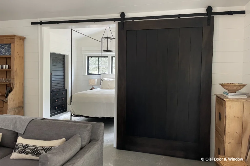 Simpson Door Company Interior Monster Barn Door