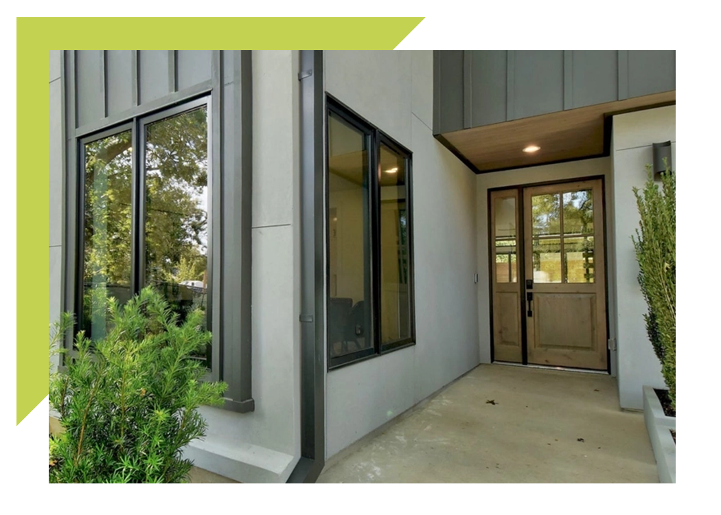 Exterior Wood Craftsman Doors Boise Cascade® Millwork