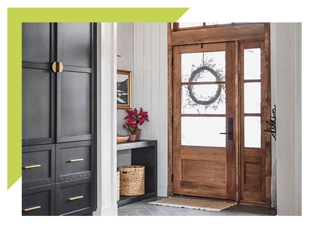 Exterior Wood Craftsman Doors Boise Cascade® Millwork