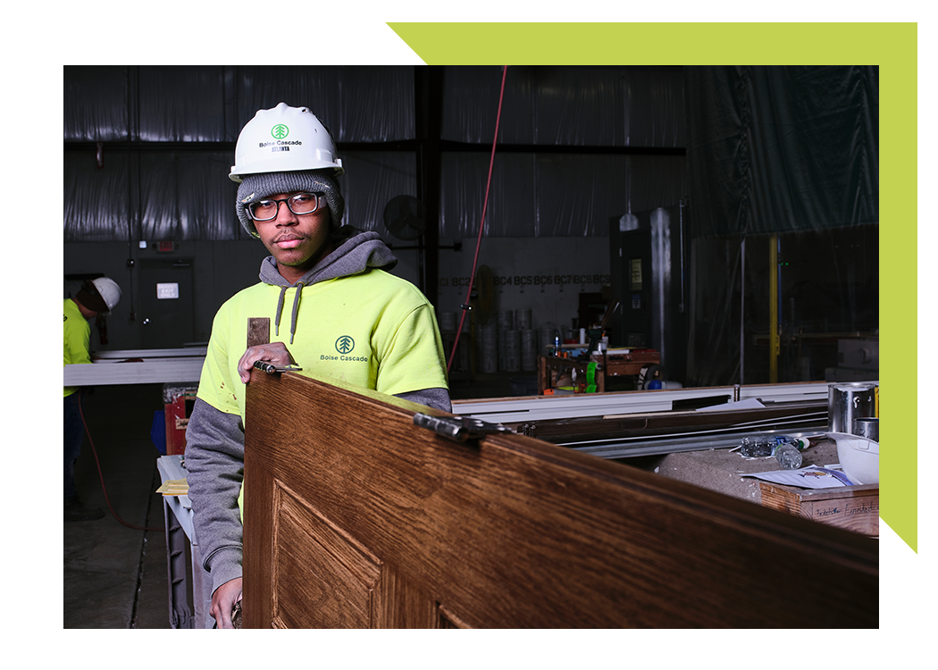 Custom Doors Boise Cascade® Millwork