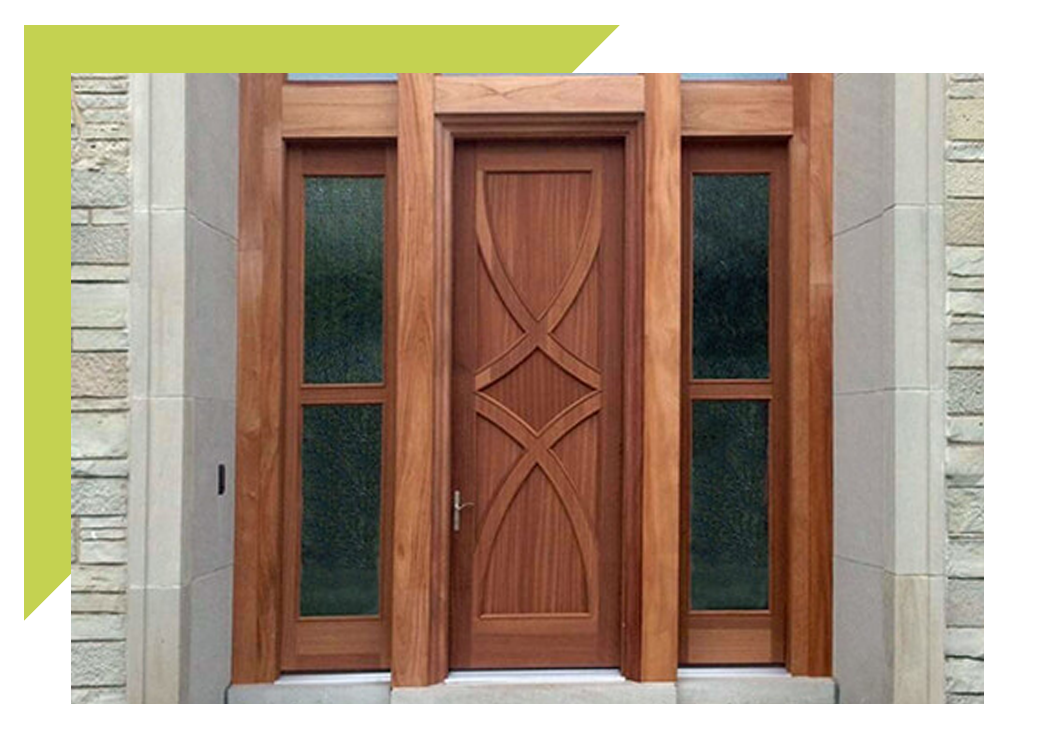 Custom Doors Boise Cascade® Millwork