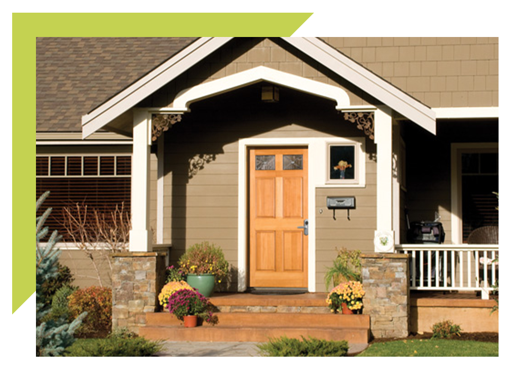 Exterior Wood Traditional Doors Boise Cascade® Millwork