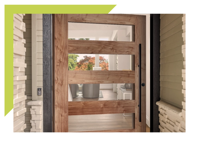 Exterior Pivot Doors Boise Cascade® Millwork